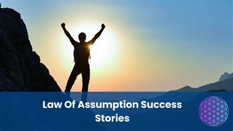 The basis of the law of assumption is that our assumptions manifest our life. . Law of assumption success sp reddit
